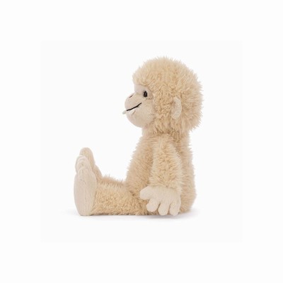 Jellycat Bucky Bigfoot New Zealand | GVJYP7498